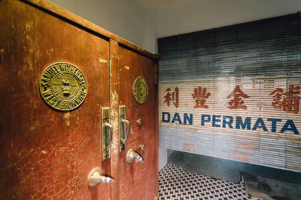 阿罗士打 阿威阿智青年旅舍酒店 外观 照片