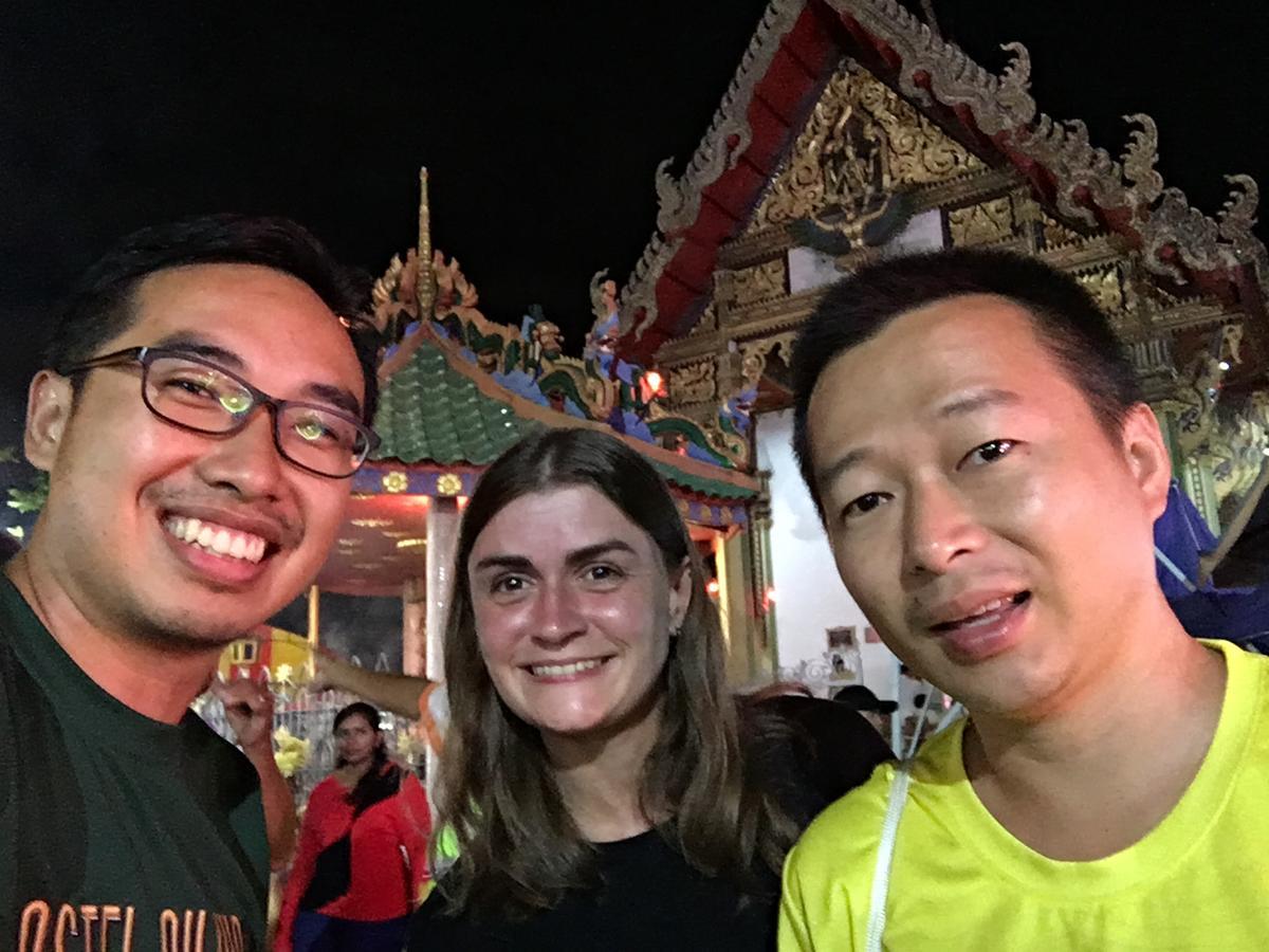 阿罗士打 阿威阿智青年旅舍酒店 外观 照片