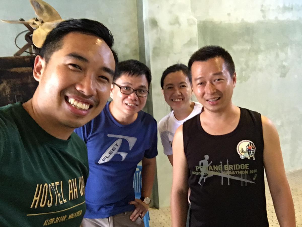 阿罗士打 阿威阿智青年旅舍酒店 外观 照片