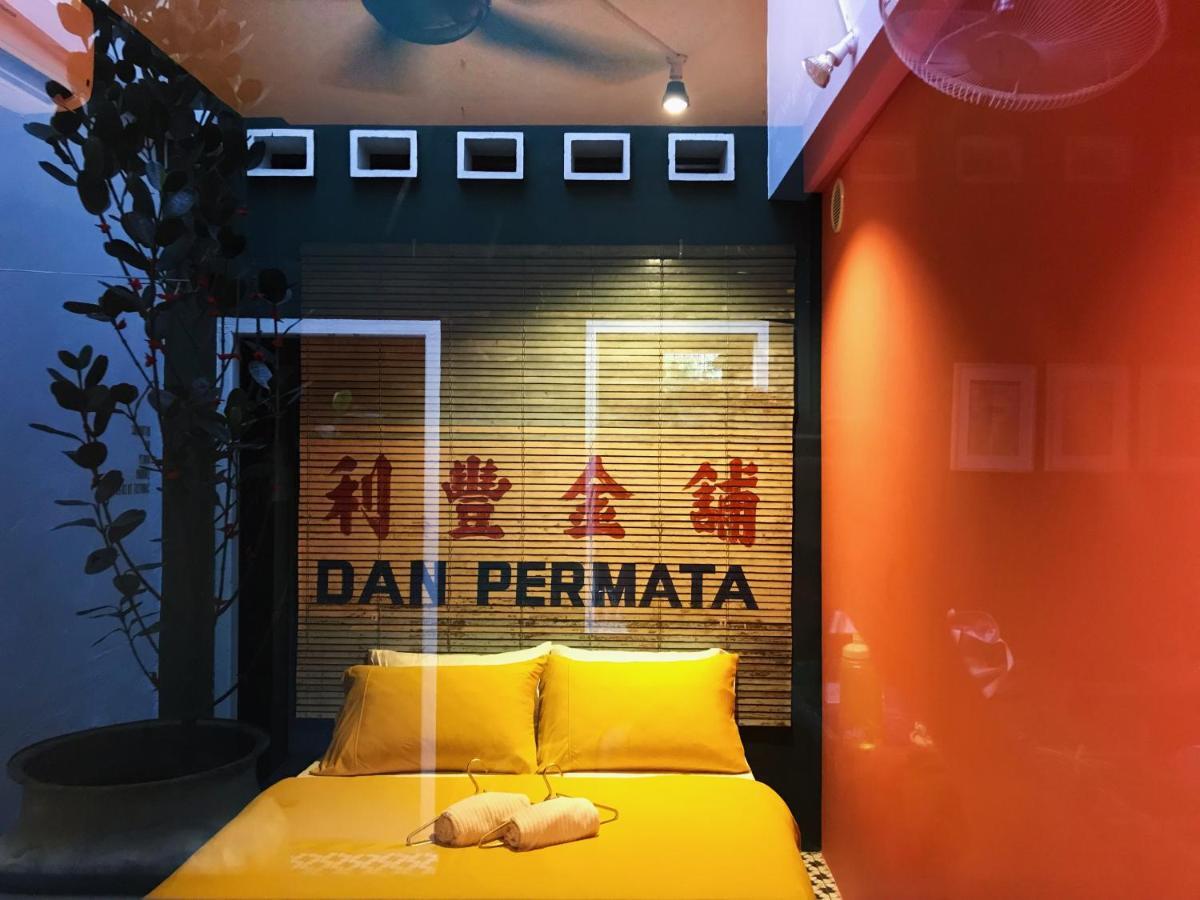 阿罗士打 阿威阿智青年旅舍酒店 外观 照片